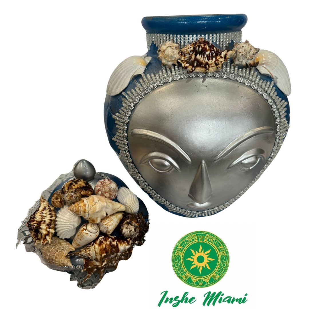 TINAJA DE OLOKUN
