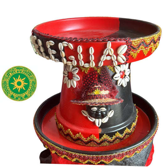 PEDESTAL VIR ELEGUA