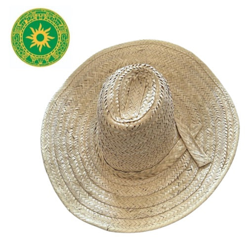 Sombrero de Guano 17"