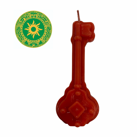 Vela Llave Roja