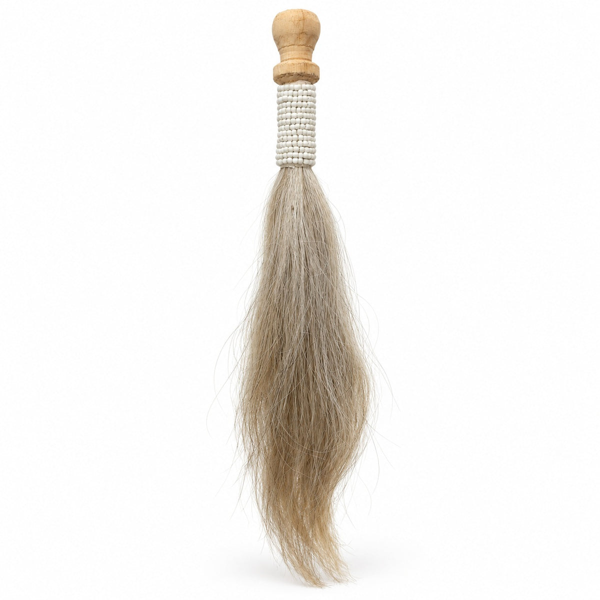 Iruke Criollo de Obatala – Pelo Natural de Cola de Caballo 24”–26” | Inshe Miami