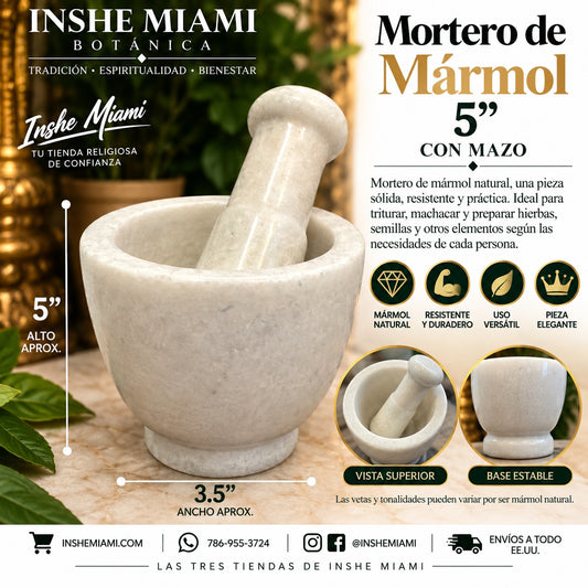 SMALL WOODEN MORTAR