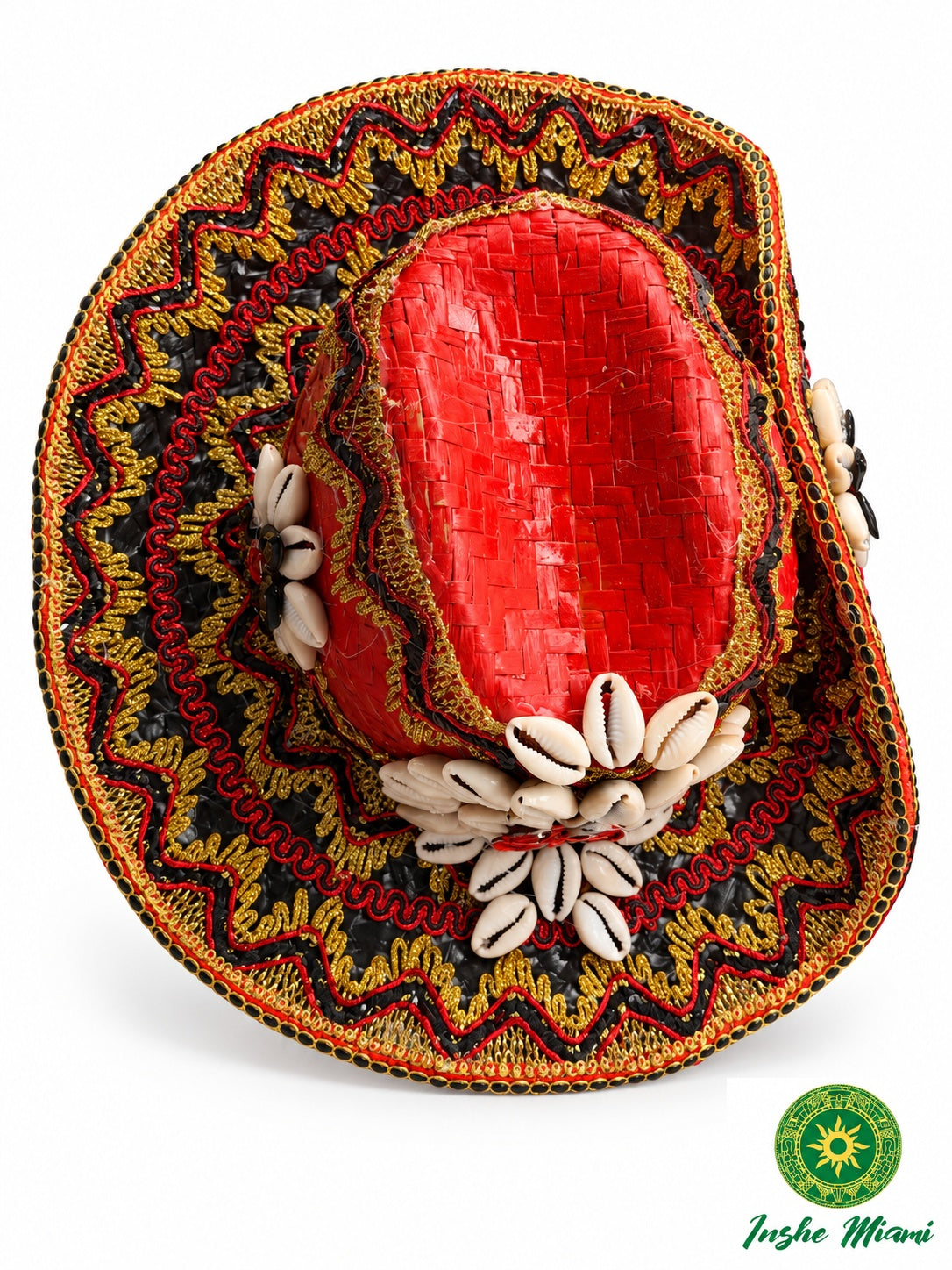 HAT FOR ELEGUA 16"