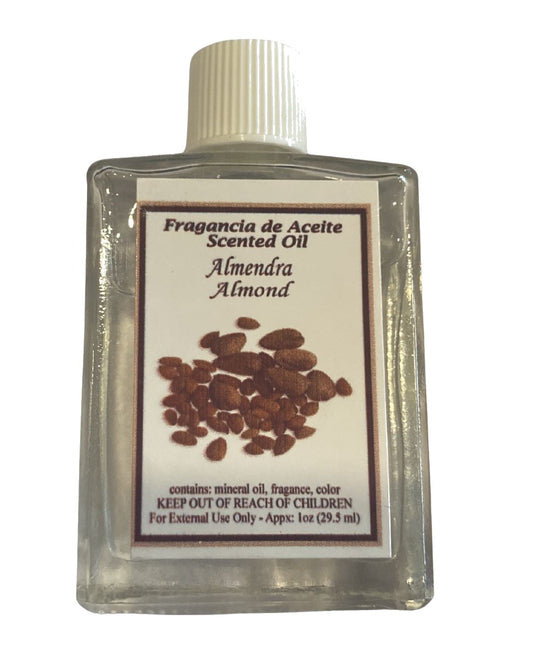 Aceite Almendra