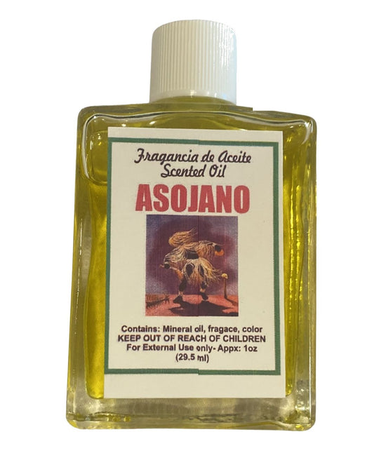 Aceite Asojano Azojano