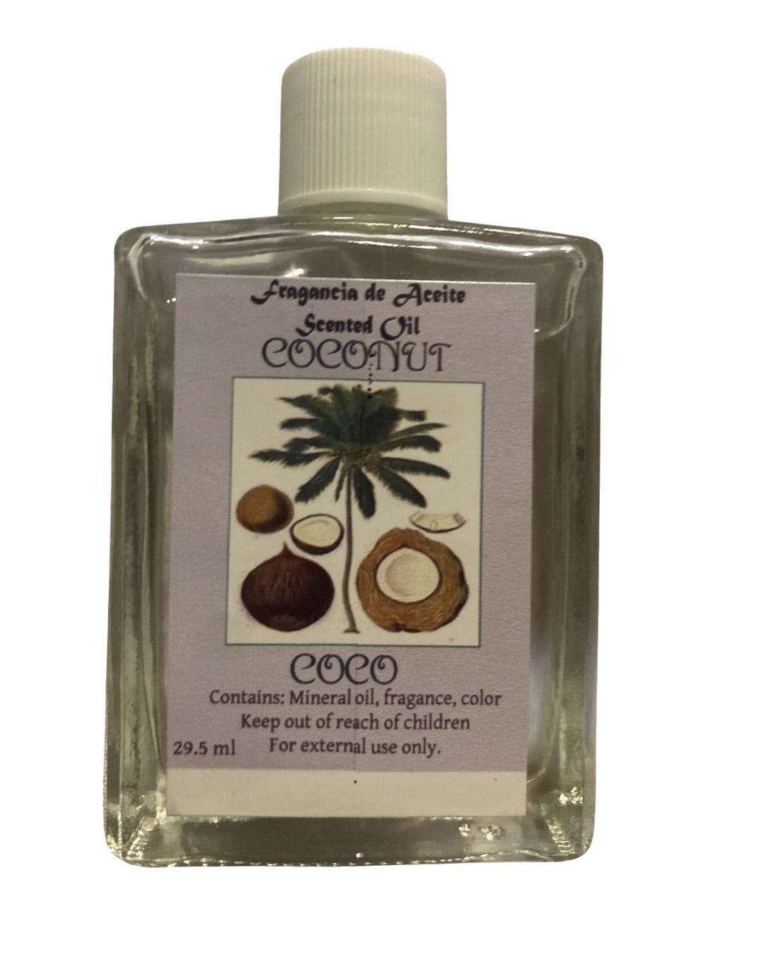 Aceite Coco