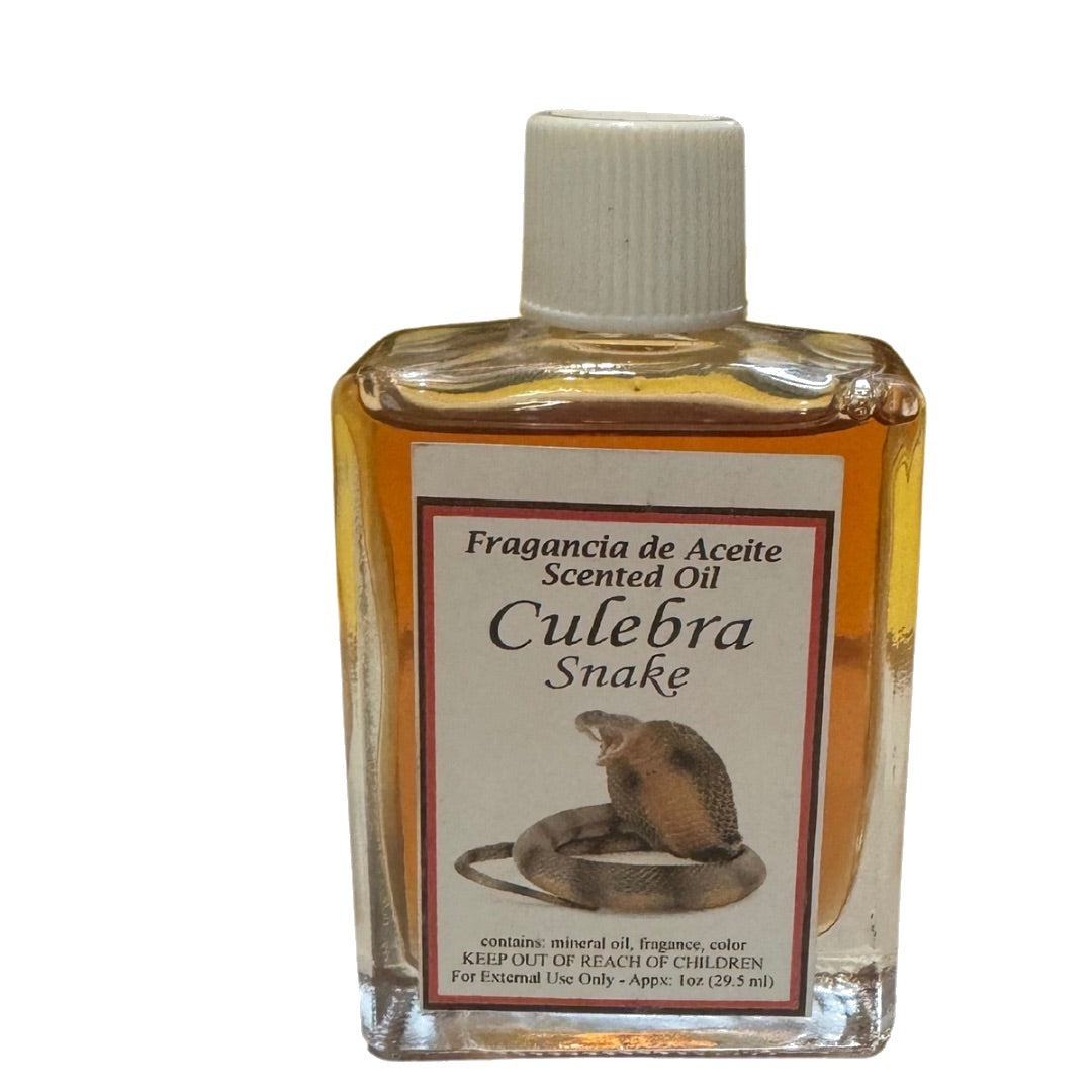 Aceite Culebra