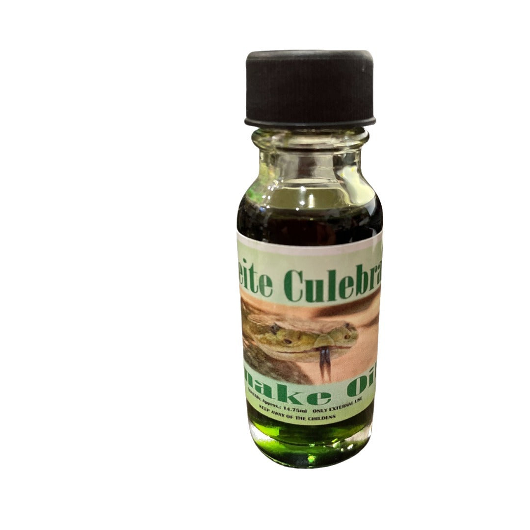 Aceite Culebra