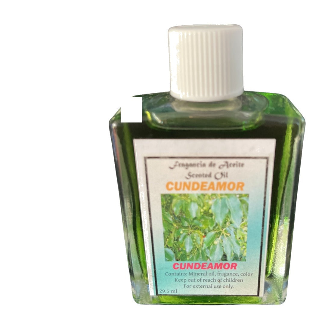 Aceite Cundeamor
