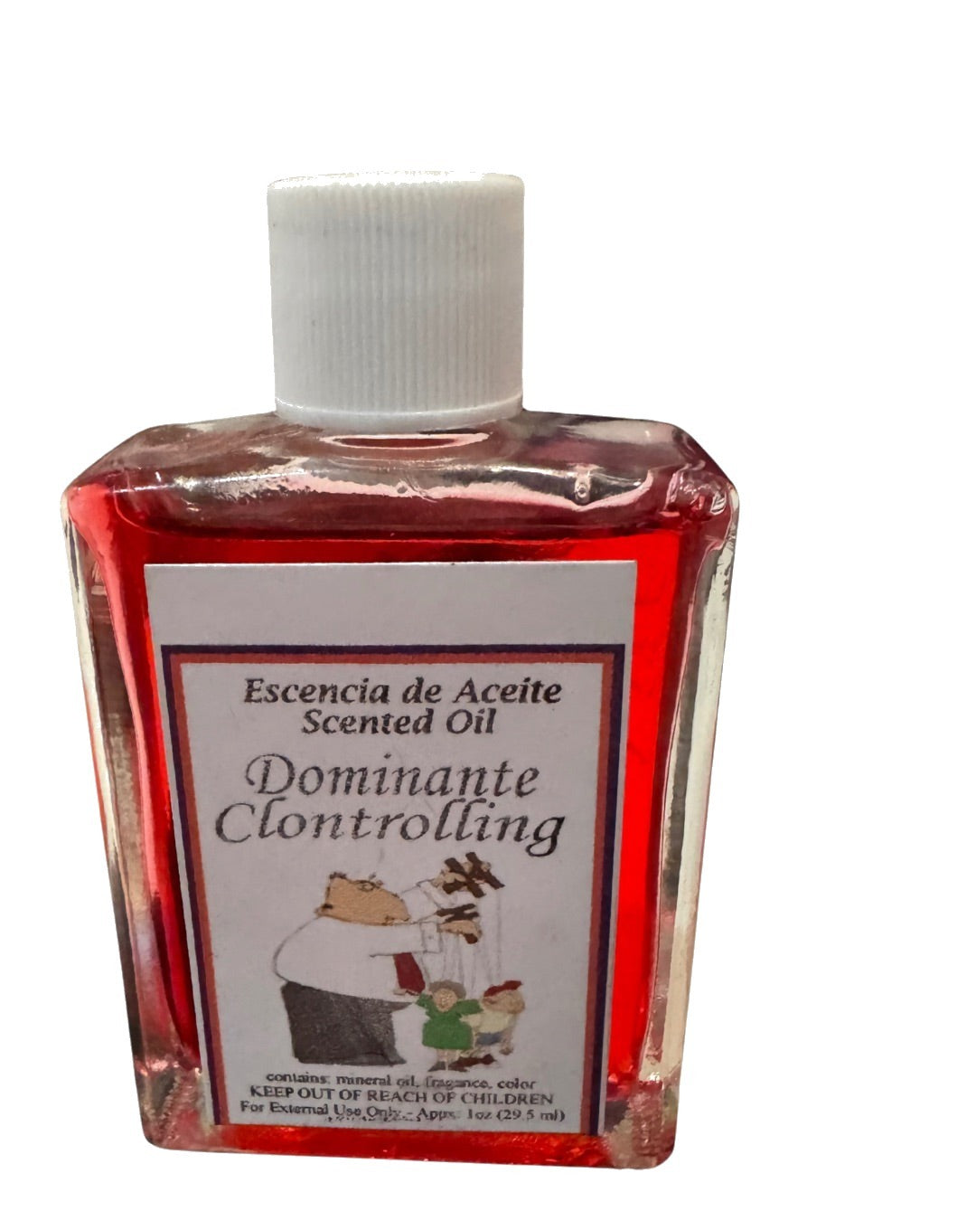 Aceite Dominador