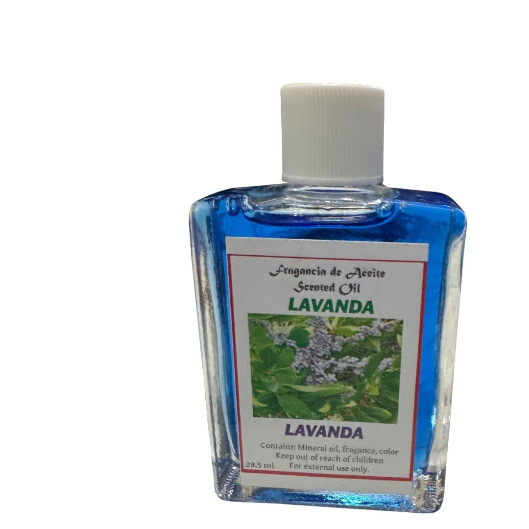 Aceite Lavanda