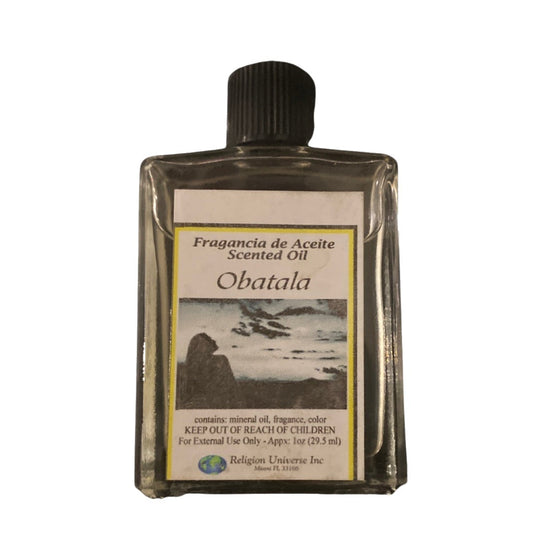 Aceite Obatala