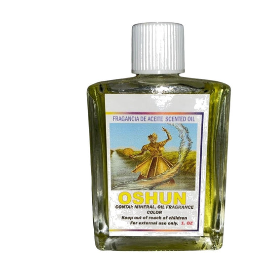 Aceite Oshun – aceite espiritual