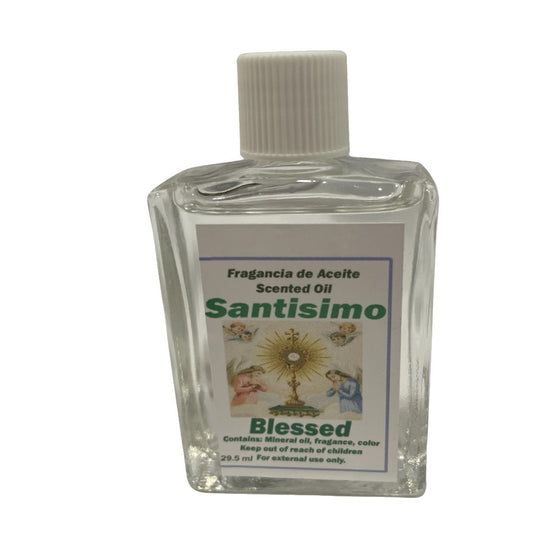 Aceite Santisimo