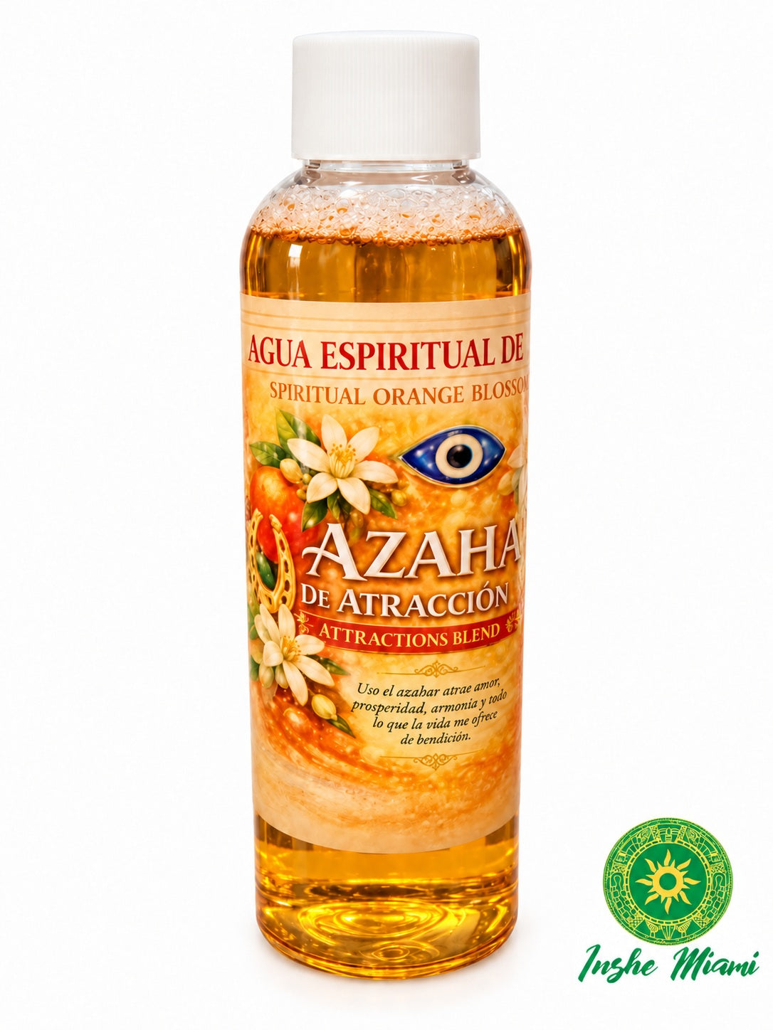 Orange Blossom Water – Traditional, Ceremonial, and Spiritual Use | Inshe Miami