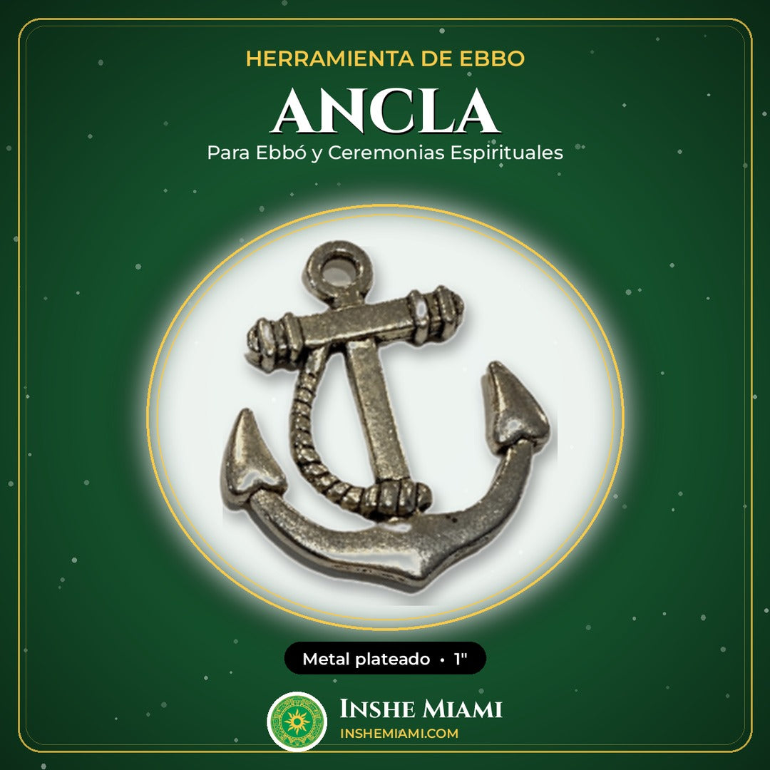 Herramienta de ebbo ancla | Inshe Miami
