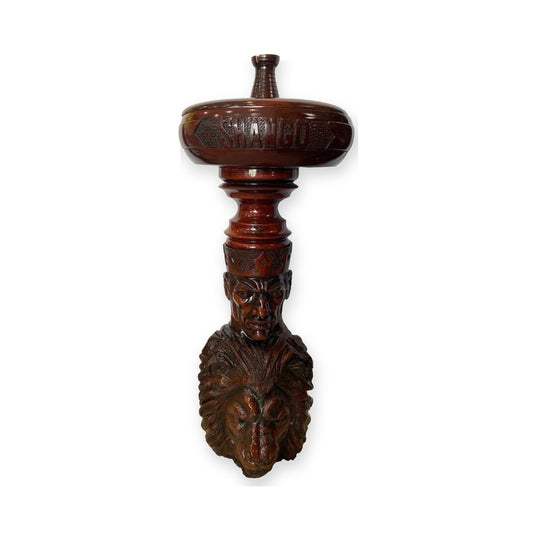 Batea de Chango con Pilon 45"