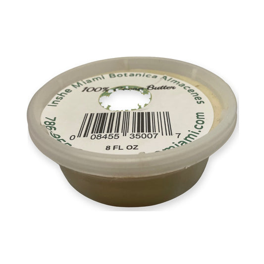 Manteca de Cacao Natural 8 oz