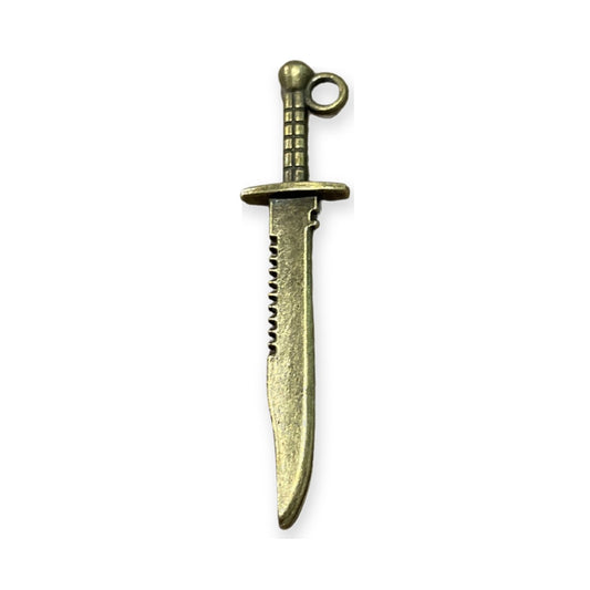 Herramienta de ebbo cuchillo