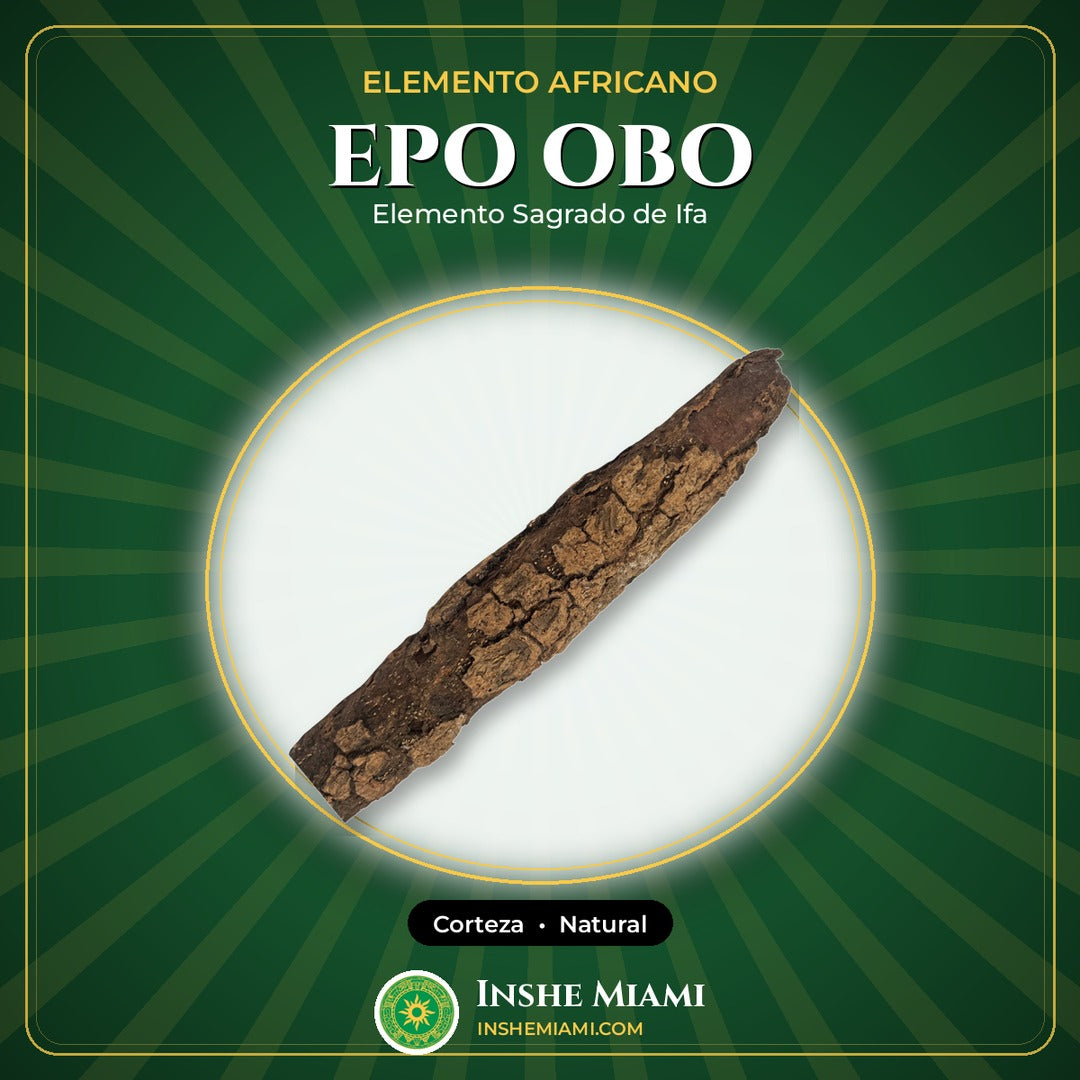 Epo Obo | Inshe Miami