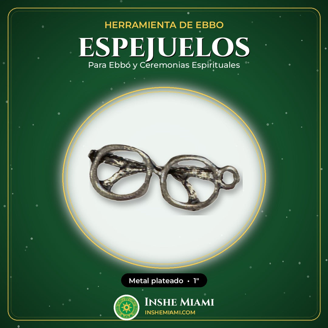 Herramienta de ebbo espejuelos | Inshe Miami