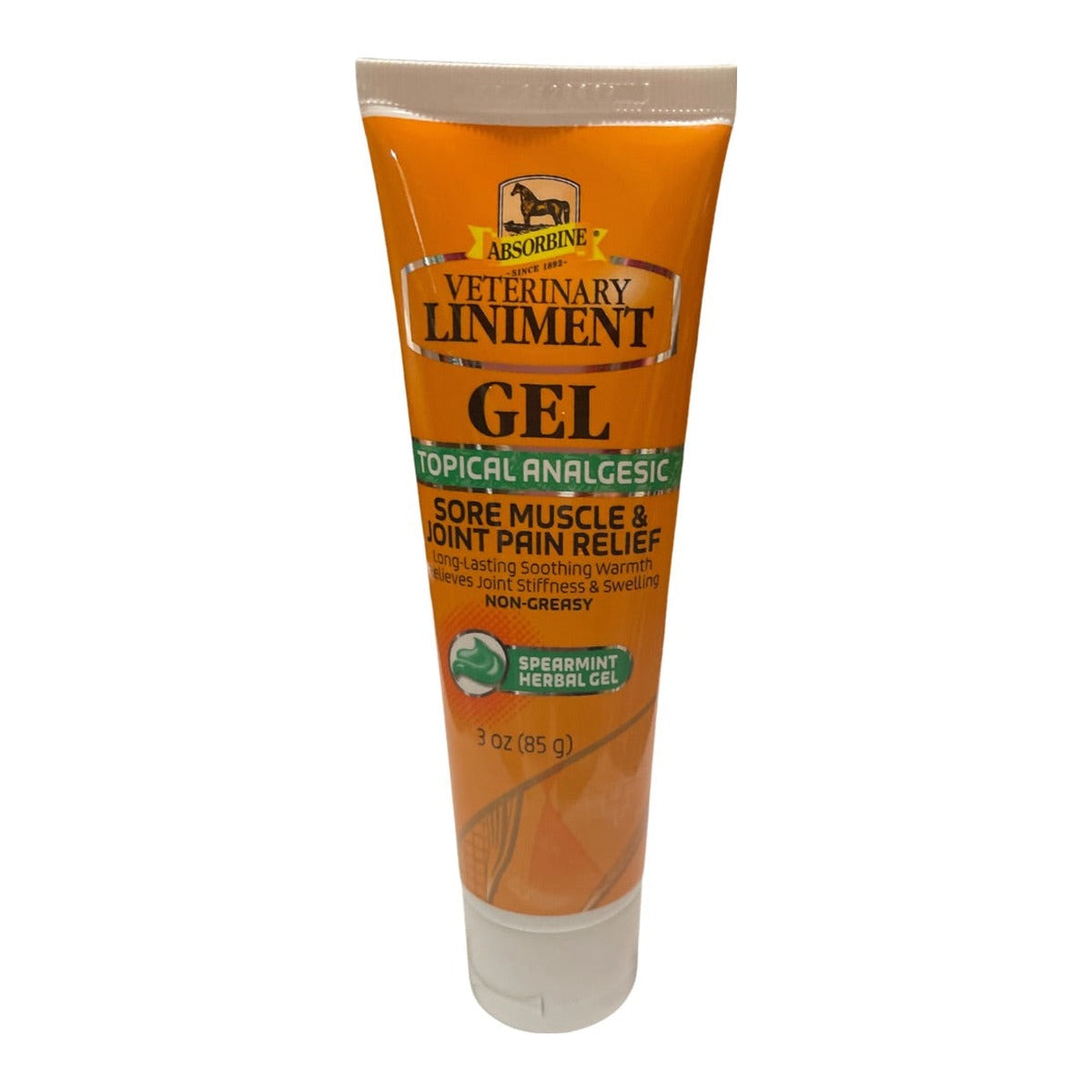 Gel de Caballo Absorbine Veterinary Liniment Gel 3oz - Inshe Miami