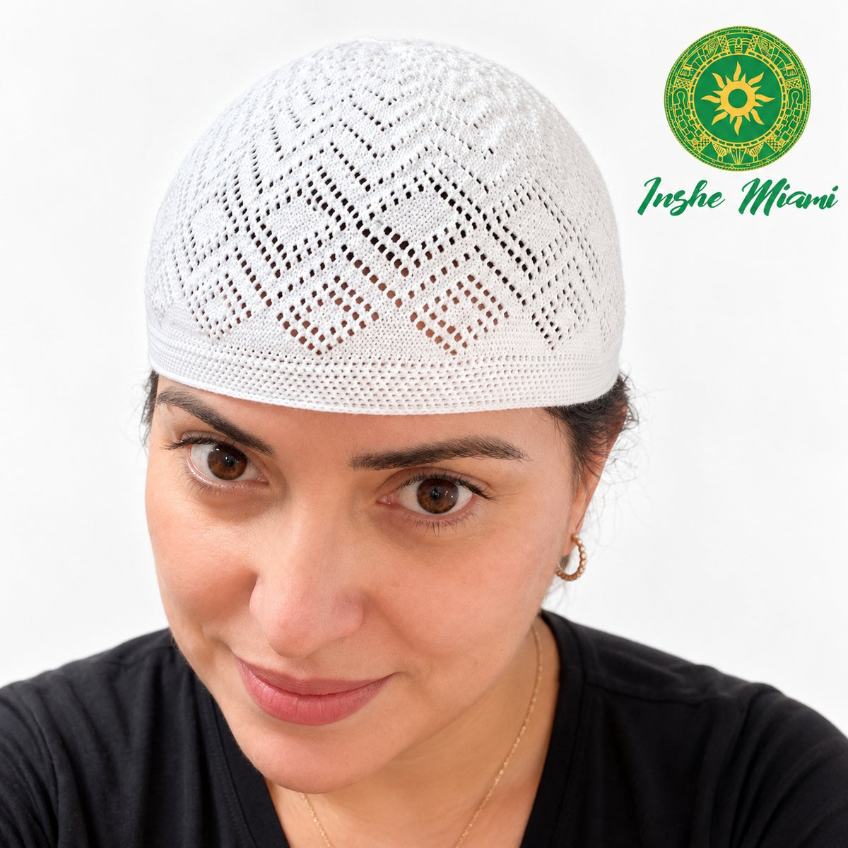 Knit hat