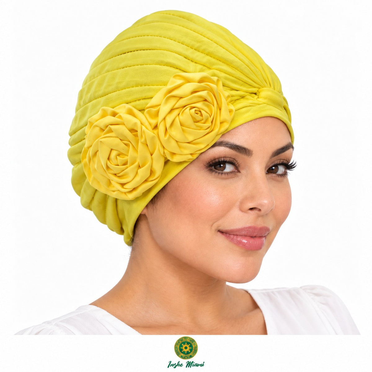 Hats with Flower