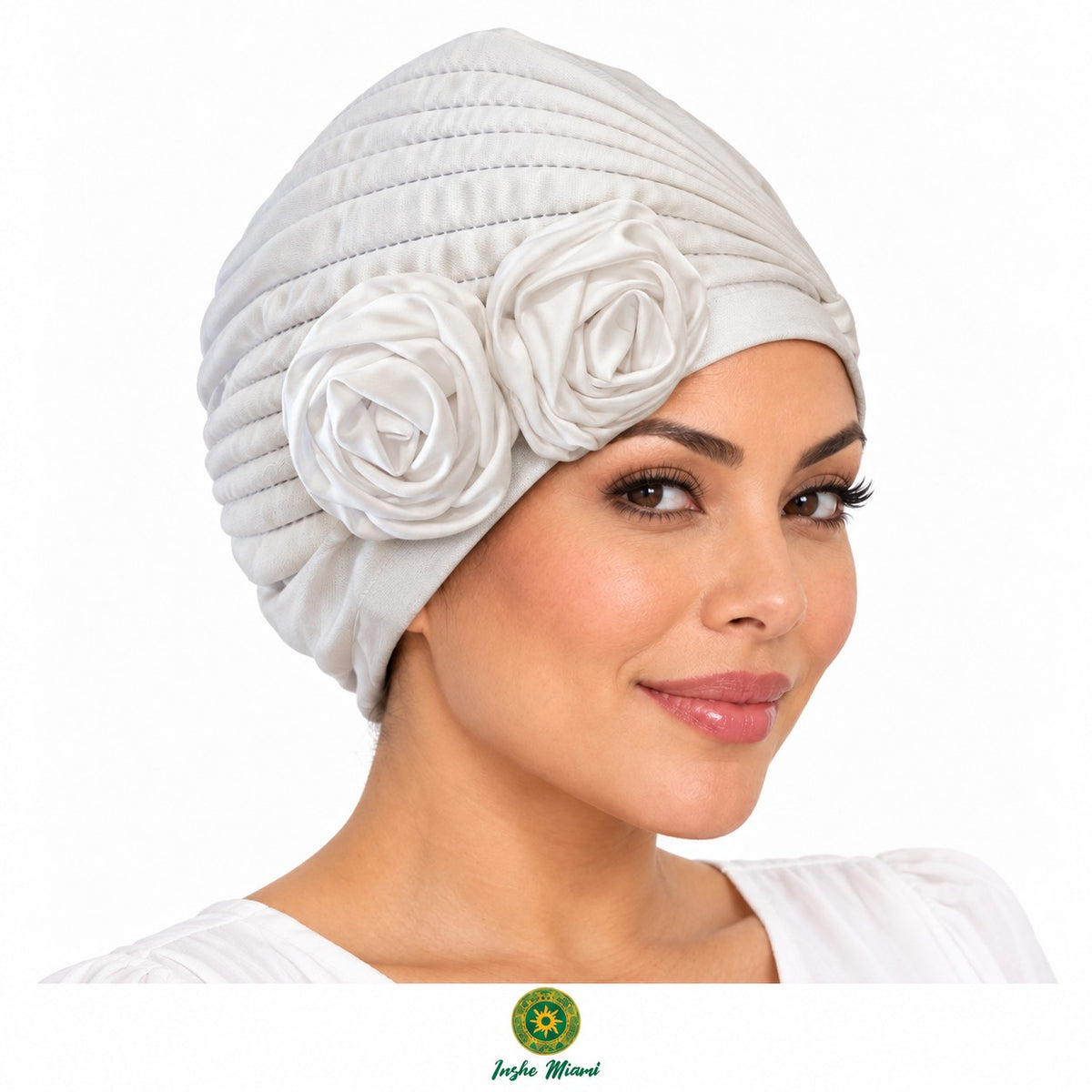 Hats with Flower
