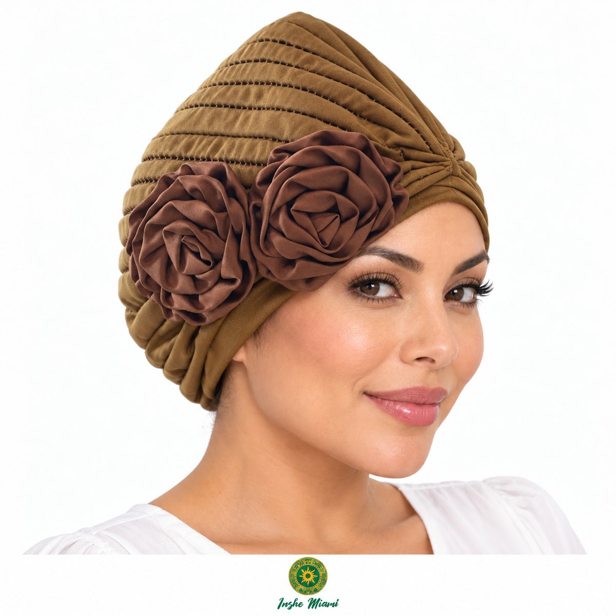 Hats with Flower