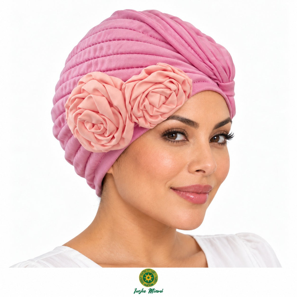 Hats with Flower