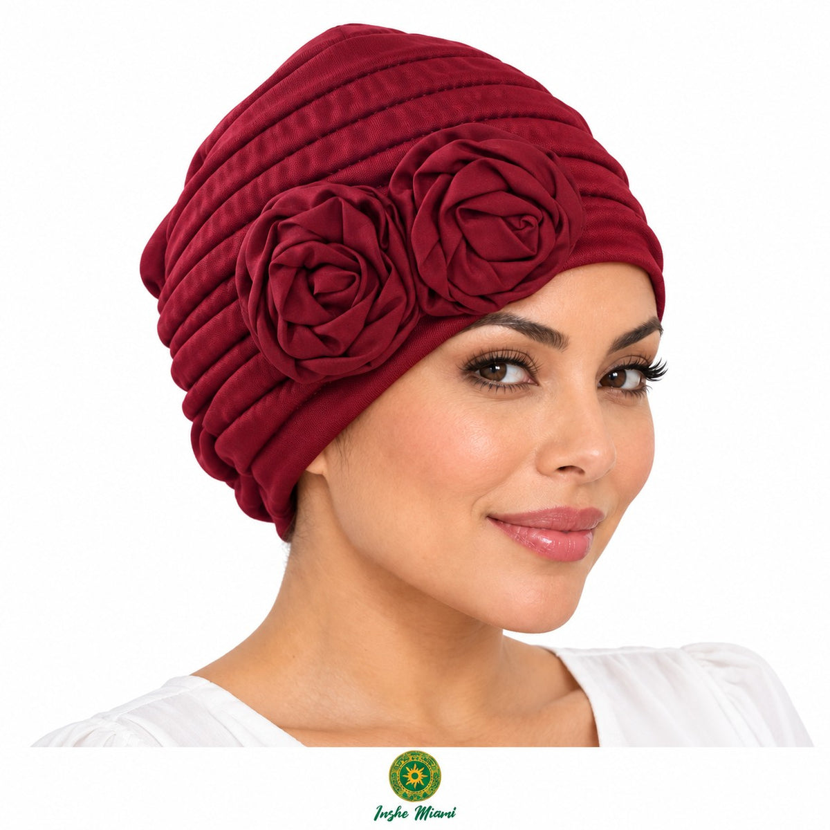 Hats with Flower