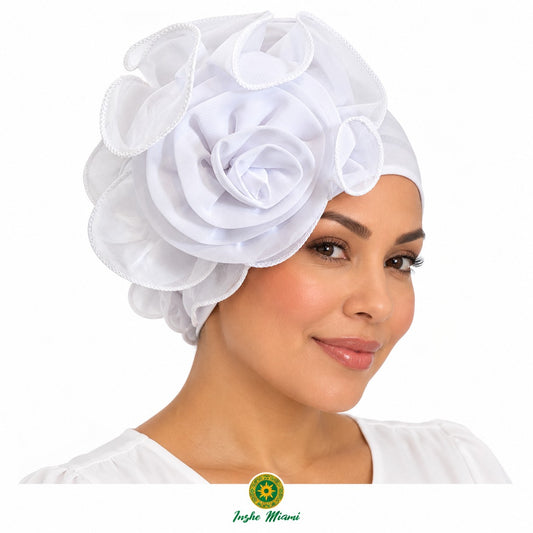 Hats with Flower
