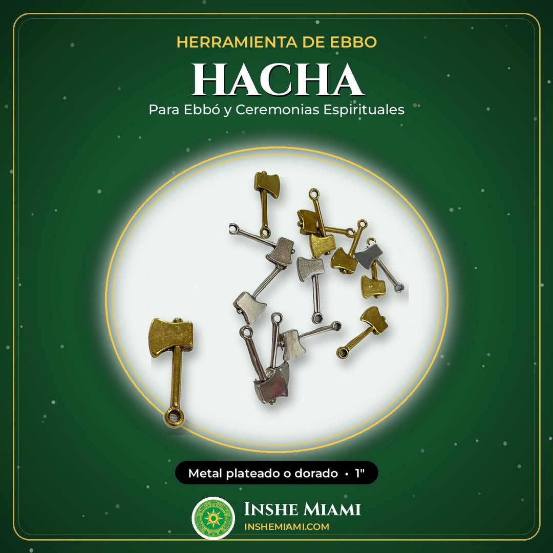 Herramienta de ebbo hacha | Inshe Miami