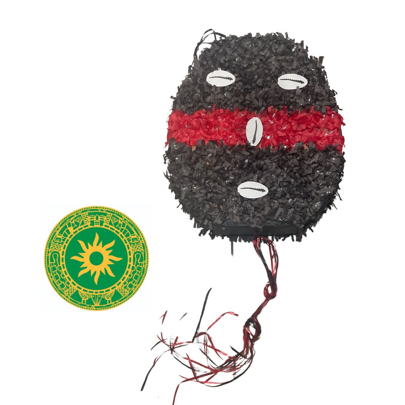 Piñata de Eleggua