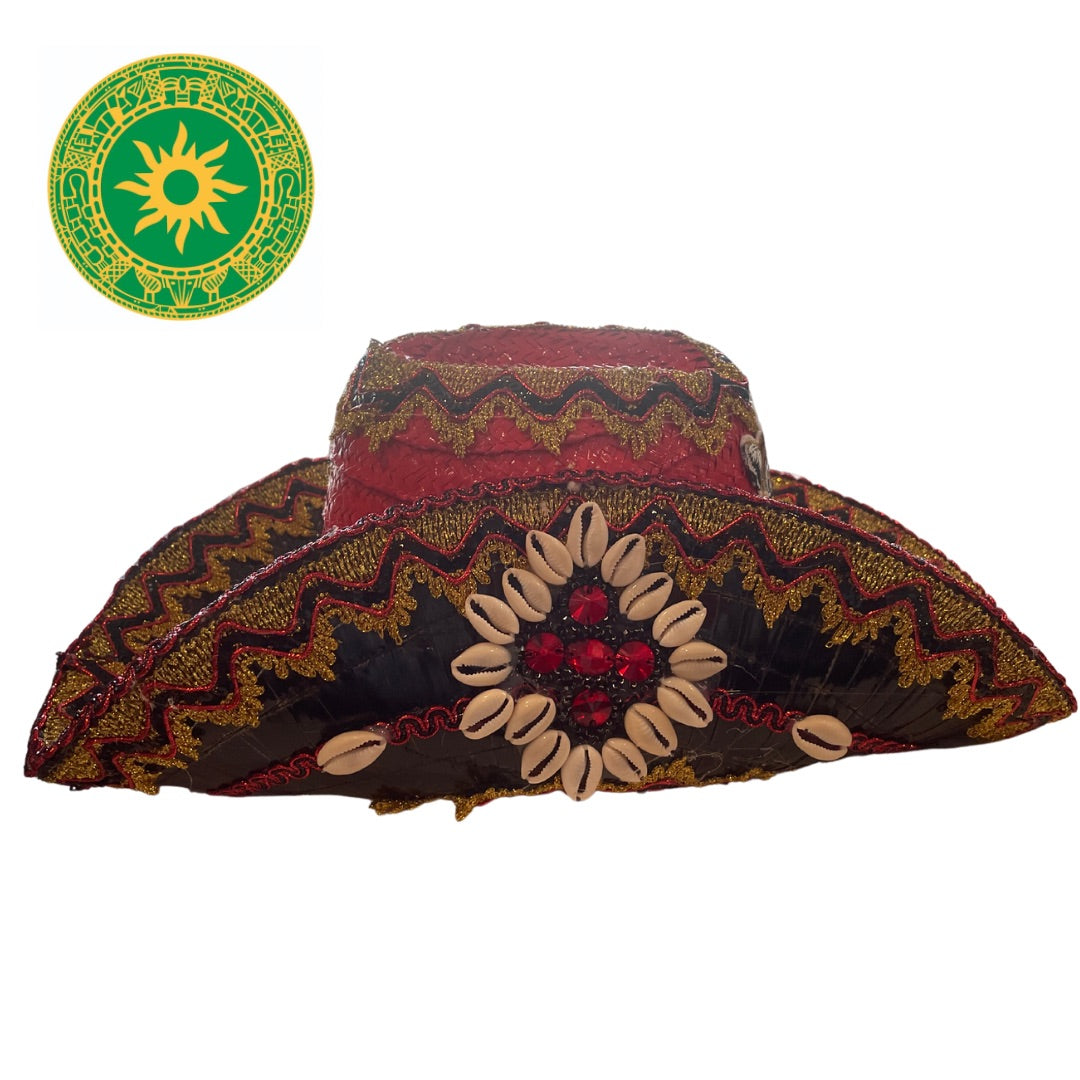 Sombreros Decorados Grandes