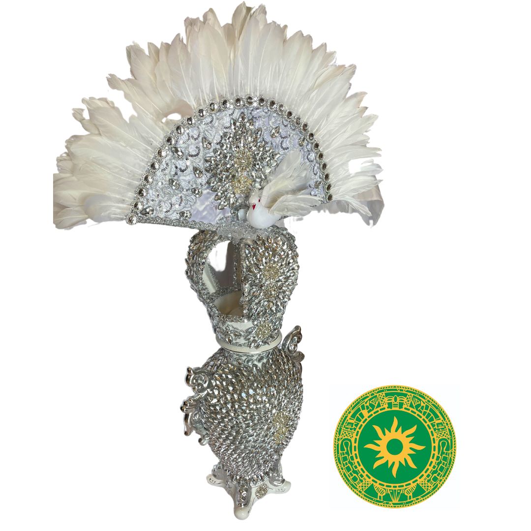 Potiches y Coronas Personalizados