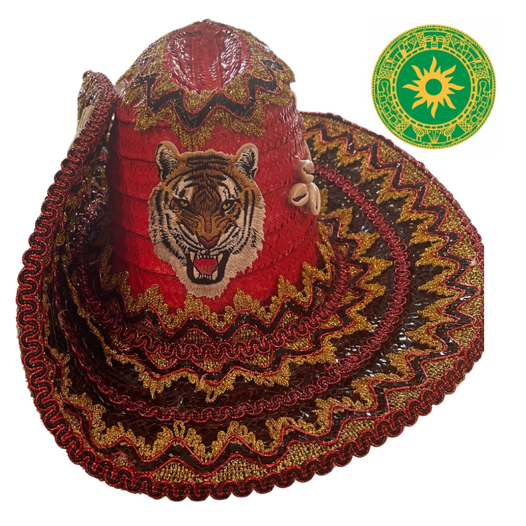 Sombreros Decorados Grandes