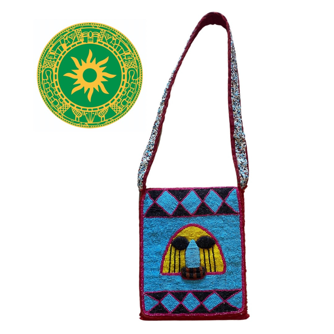 APO IFA LINED IN BEADS – INSHEMIAMI