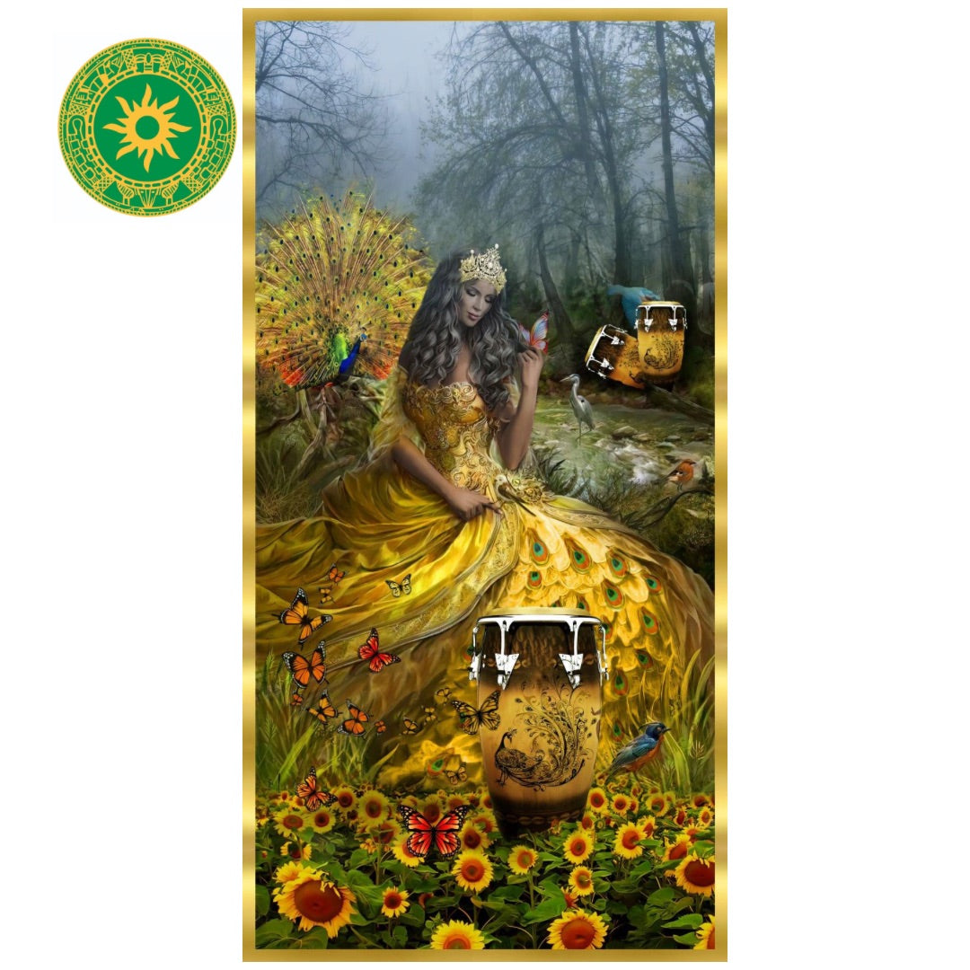 Oshun Tapestry