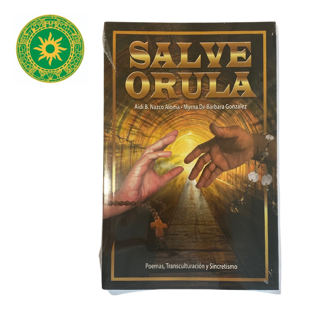 Libro Salve Orula – INSHEMIAMI