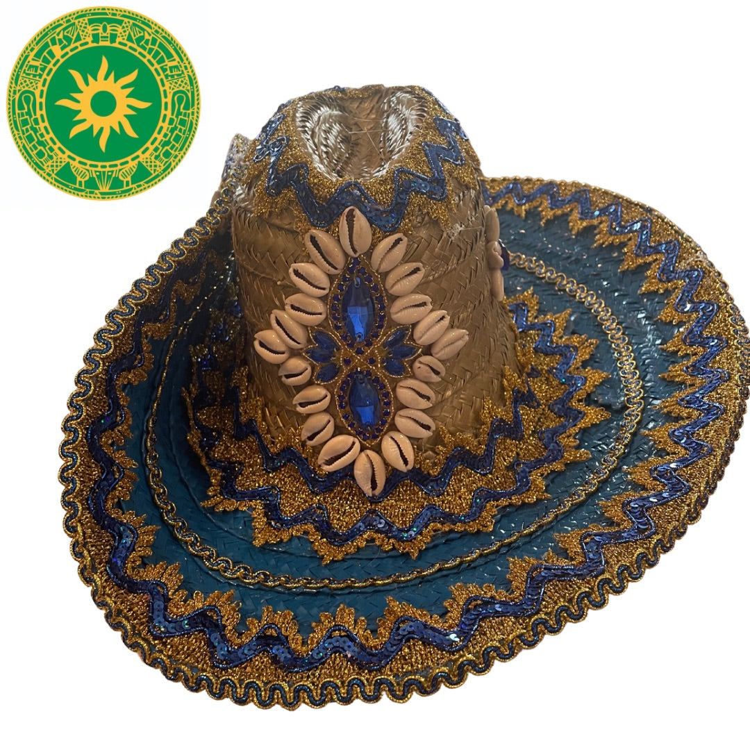 Sombreros Decorados Grandes