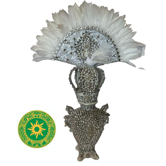 Potiches y Coronas Personalizados