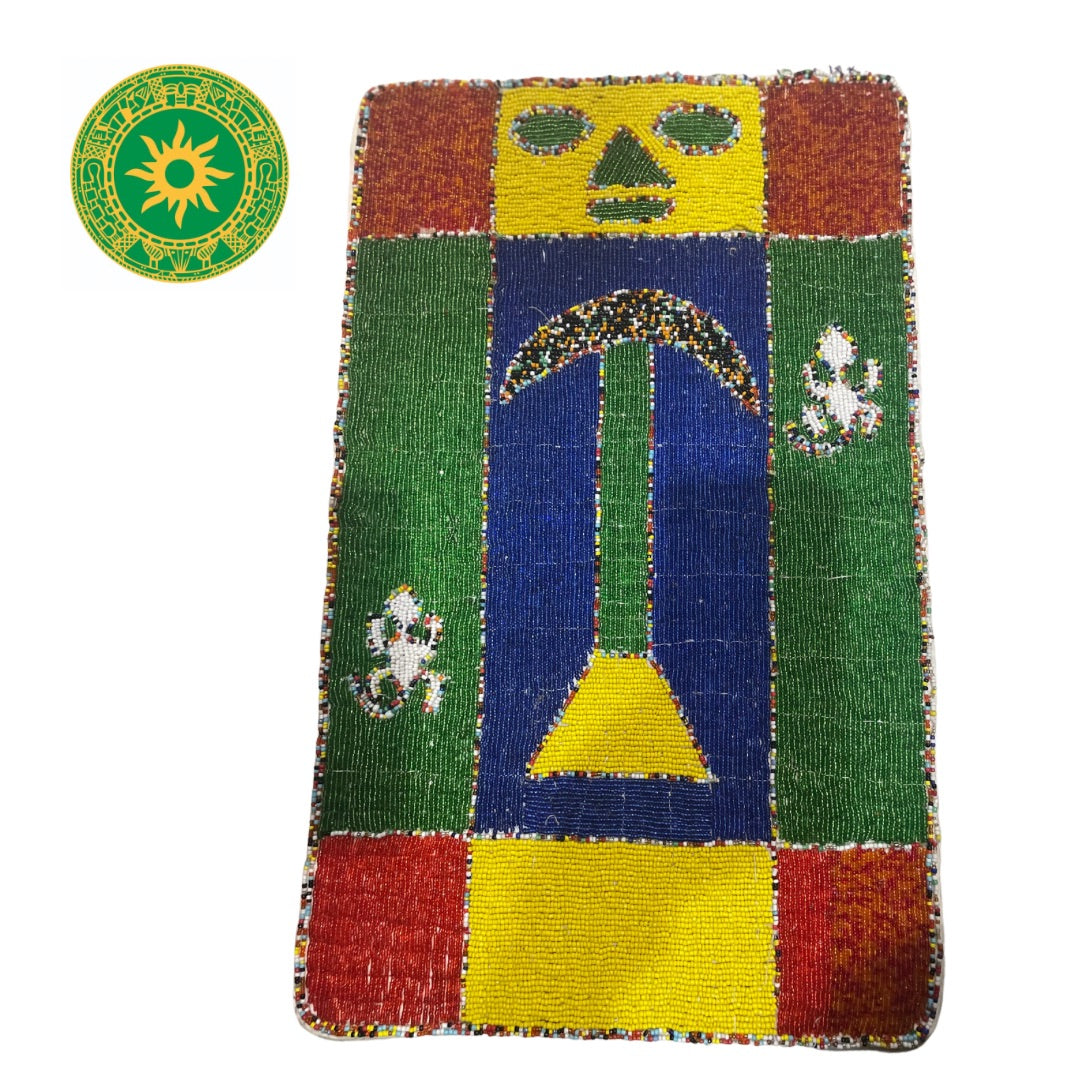 APO IFA LINED IN BEADS