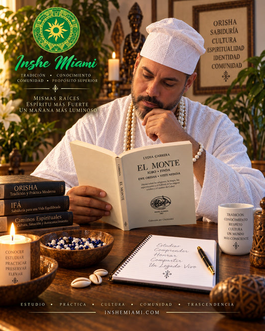 Book El Monte – Igbo Finda | Lydia Cabrera's Book on Yoruba Religion, Palo Monte, and Afro-Cuban Traditions
