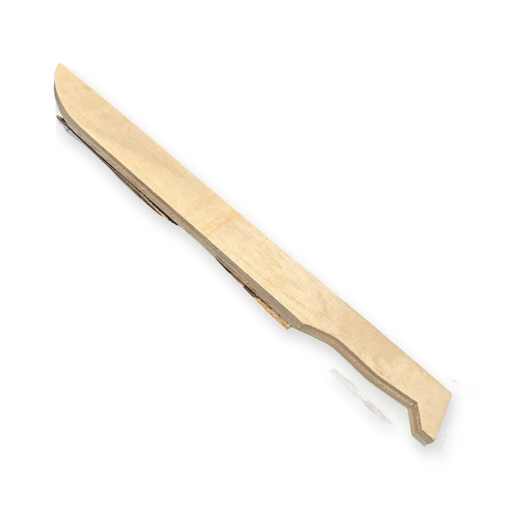 Machete de Madera 17"–19"