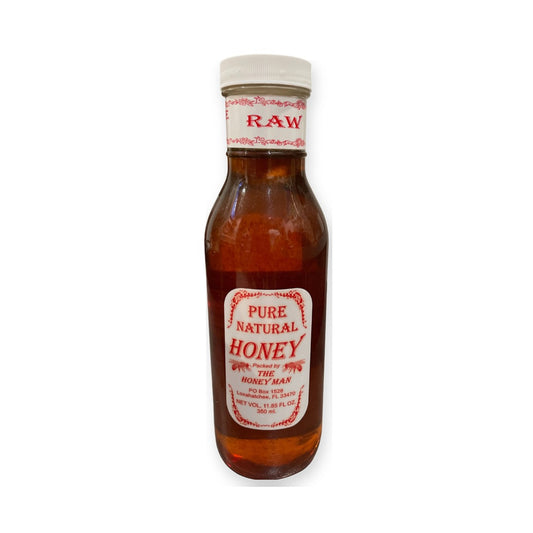 Miel Natural de Abejas 11.5 oz