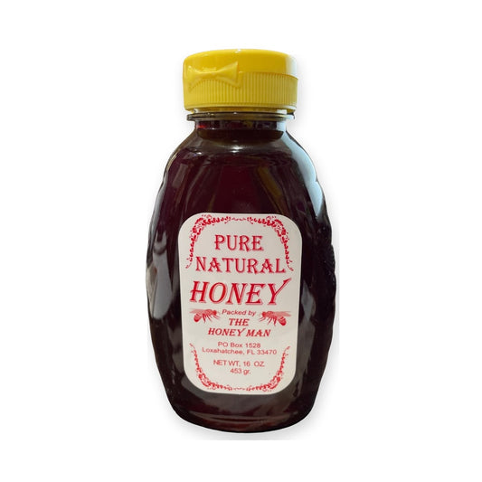 Miel Natural de Abejas 16 oz