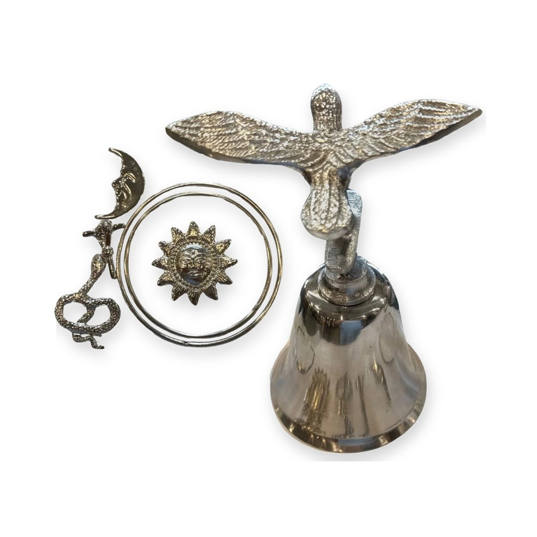 Herramientas de Obatala con campana