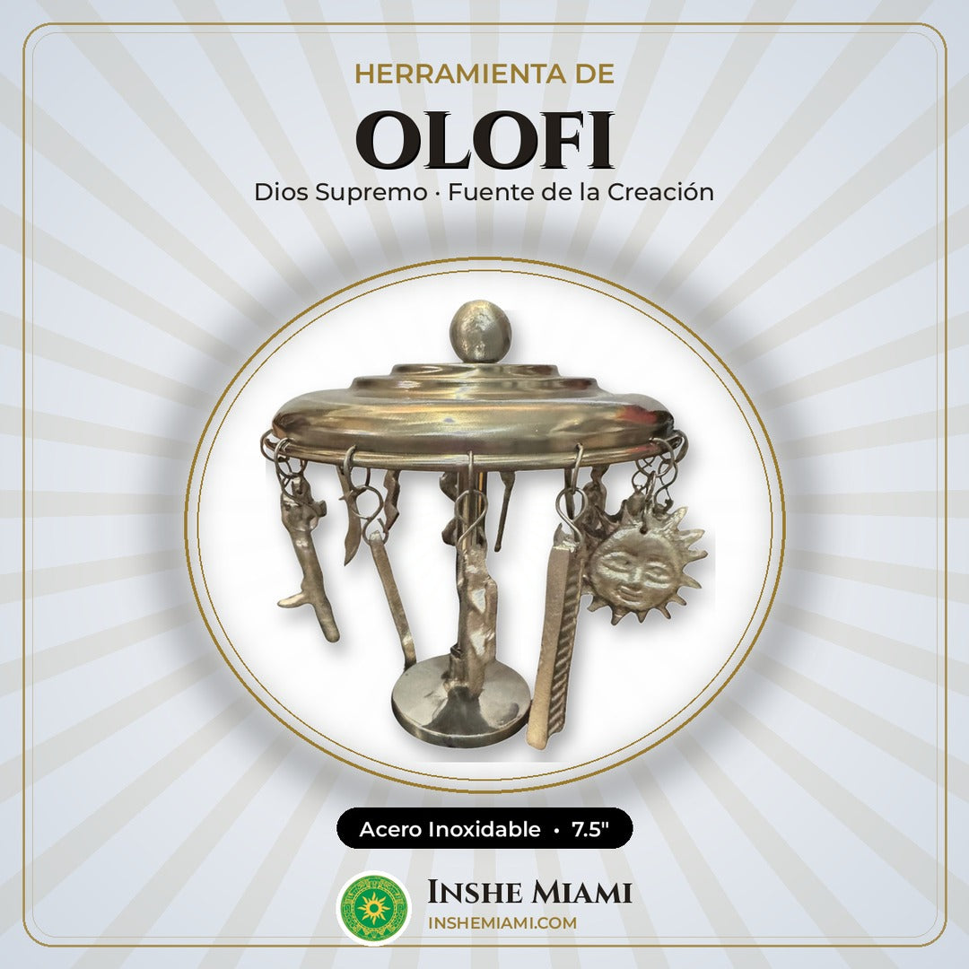 Herramienta de Olofi | Inshe Miami